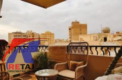 Apartment - 3 Bedrooms - 2 Bathrooms for sale in Ahmed Al Zomor St. - 9th Zone - Nasr City - Cairo