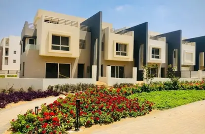 تاون هاوس - 3 غرف نوم - 4 حمامات للبيع في هايد بارك - مدينة القاهرة الجديدة - القاهرة