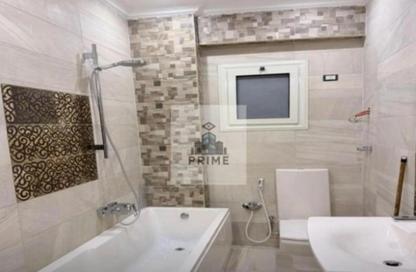 Apartment - 3 Bedrooms - 3 Bathrooms for sale in El Banafseg Services Area - El Banafseg - New Cairo City - Cairo