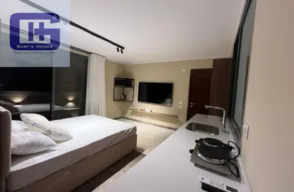 Roof - 1 Bedroom - 1 Bathroom for rent in Villette - 5th Settlement Compounds - The 5th Settlement - New Cairo City - Cairo