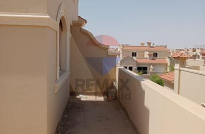 تاون هاوس - 3 غرف نوم - 4 حمامات للبيع في الباتيو 5 ايست - الباتيو - كمبوندات الشروق - مدينة الشروق - القاهرة