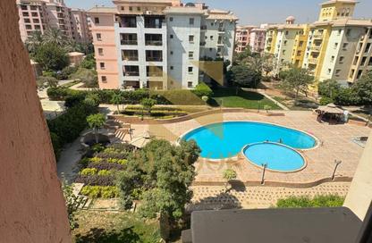 Apartment - 3 Bedrooms - 2 Bathrooms for sale in Dream Land - Al Wahat Road - 6 October City - Giza
