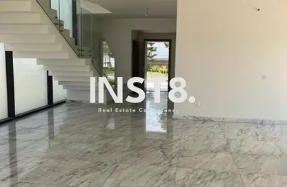 Villa - 4 Bedrooms - 4 Bathrooms for rent in Al Burouj Compound - El Shorouk Compounds - Shorouk City - Cairo