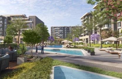 Apartment - 3 - 3 for sale in Qamary - R8 - New Capital City - Cairo