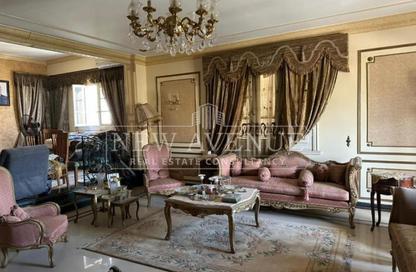 Villa - 3 Bedrooms - 3 Bathrooms for sale in Al Shouyfat - 5th Settlement Compounds - The 5th Settlement - New Cairo City - Cairo