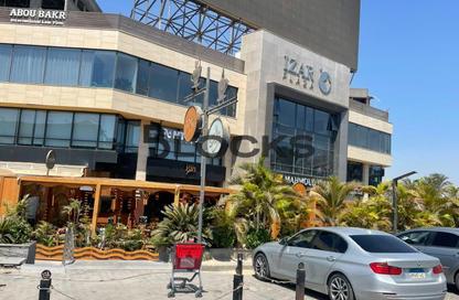 Office Space - Studio for rent in Palm Hills Golf Extension - Al Wahat Road - 6 October City - Giza
