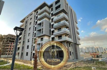 Apartment - 3 Bedrooms - 2 Bathrooms for sale in Bleu Vert - New Capital Compounds - New Capital City - Cairo