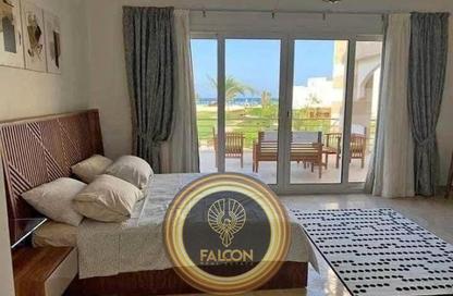 Chalet - 3 Bedrooms - 3 Bathrooms for sale in La Vista Gardens - La Vista - Al Ain Al Sokhna - Suez