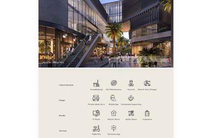 Shop - Studio - 3 for sale in Point 90 Mall - South Investors Area - New Cairo City - Cairo Shop - Studio - 3 for sale in Point 90 Mall - South Investors Area - New Cairo City - Cairo