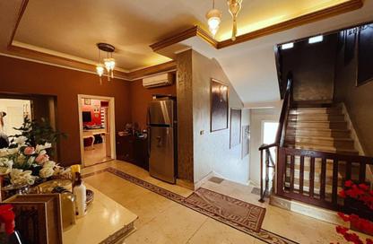Villa - 7 Bedrooms - 7 Bathrooms for sale in Grand Residence - South Investors Area - New Cairo City - Cairo