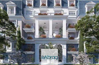 Townhouse - 3 Bedrooms - 3 Bathrooms for sale in Mountain View October Park - 6th District - 6 October City - Giza Townhouse - 3 Bedrooms - 3 Bathrooms for sale in Mountain View October Park - 6th District - 6 October City - Giza