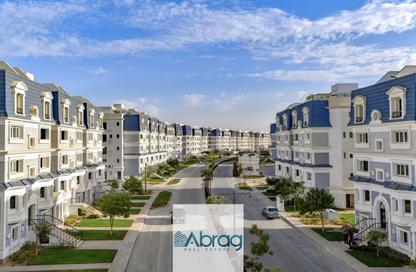 Townhouse - 3 Bedrooms - 3 Bathrooms for sale in Mountain View October Park - 6th District - 6 October City - Giza