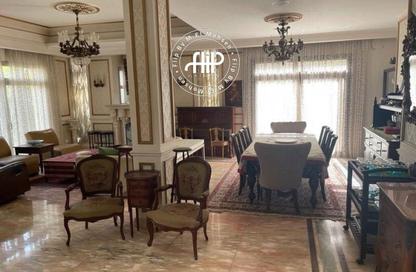 Villa - 4 - 4 for sale in Allegria - Sheikh Zayed Compounds - Sheikh Zayed City - Giza