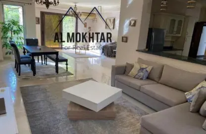 دوبلكس - 3 غرف نوم - 3 حمامات للايجار في كازا - كمبوندات الشيخ زايد - الشيخ زايد - الجيزة