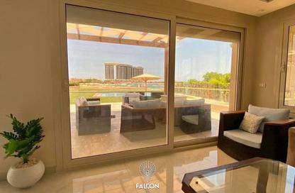 Chalet - 3 Bedrooms - 3 Bathrooms for sale in Marina 8 - Marina - Al Alamein - North Coast