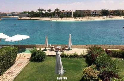 Chalet - 3 Bedrooms - 3 Bathrooms for sale in Marina 8 - Marina - Al Alamein - North Coast Chalet - 3 Bedrooms - 3 Bathrooms for sale in Marina 8 - Marina - Al Alamein - North Coast