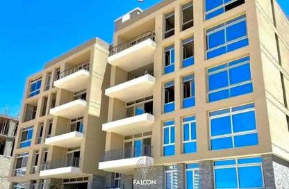 Chalet - 3 Bedrooms - 3 Bathrooms for sale in Marina 8 - Marina - Al Alamein - North Coast