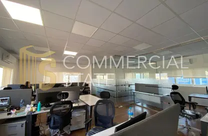 بناية كاملة - استوديو - 1 حمام للايجار في حي الدبلوماسيين - التجمع الخامس - مدينة القاهرة الجديدة - القاهرة