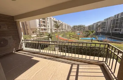 Apartment - 4 Bedrooms - 4 Bathrooms for rent in Moon Residences - Fifth Square - The 5th Settlement - New Cairo City - Cairo