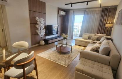 Apartment - 1 Bedroom - 1 Bathroom for rent in Mivida - 5th Settlement Compounds - The 5th Settlement - New Cairo City - Cairo