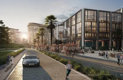 مساحات مكتبية - 2 غرف نوم - 2 حمامات للبيع في بالم هيلز نيو كايرو - كمبوندات التجمع الخامس - التجمع الخامس - مدينة القاهرة الجديدة - القاهرة