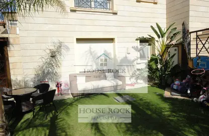 Apartment - 2 Bedrooms - 3 Bathrooms for rent in Katameya Heights - El Katameya Compounds - El Katameya - New Cairo City - Cairo