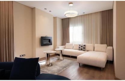 Villa - 5 Bedrooms - 6 Bathrooms for rent in Lake View - 5th Settlement Compounds - The 5th Settlement - New Cairo City - Cairo