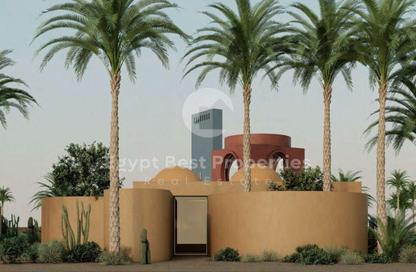 Villa - 4 Bedrooms - 5 Bathrooms for sale in Mangroovy Residence - El Gouna - Hurghada - Red Sea