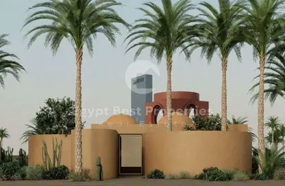 Villa - 4 Bedrooms - 5 Bathrooms for sale in Mangroovy Residence - El Gouna - Hurghada - Red Sea