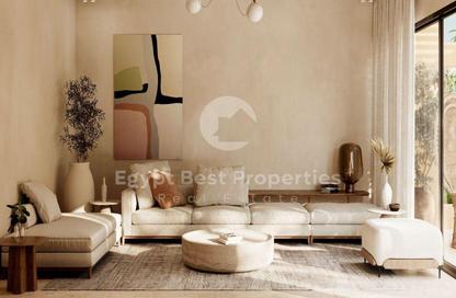 Villa - 4 Bedrooms - 5 Bathrooms for sale in Mangroovy Residence - El Gouna - Hurghada - Red Sea