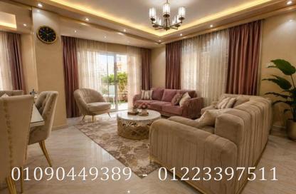 Apartment - 3 Bedrooms - 2 Bathrooms for sale in Youssef Sabri Abo Taleb st - 7th District - Obour City - Qalyubia