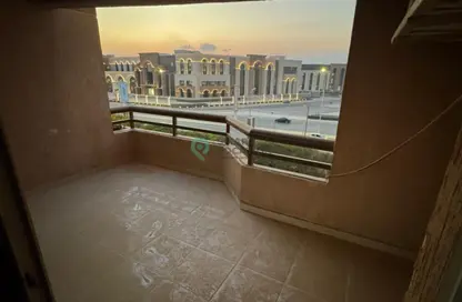 شقة - 3 غرف نوم - 3 حمامات للايجار في شارع طلعت مصطفي - الرحاب المرحلة الثانية - الرحاب - مدينة القاهرة الجديدة - القاهرة