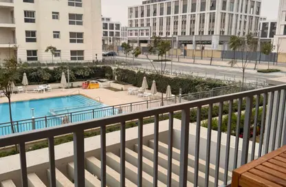 شقة - 3 غرف نوم - 3 حمامات للبيع في ميفيدا - كمبوندات التجمع الخامس - التجمع الخامس - مدينة القاهرة الجديدة - القاهرة