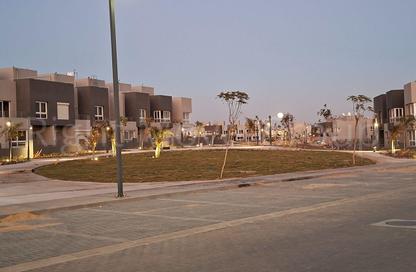 Townhouse - 3 - 4 for sale in Kayan - Sheikh Zayed Compounds - Sheikh Zayed City - Giza