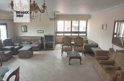 Apartment - 3 Bedrooms - 2 Bathrooms for sale in Al Sudan St. - Dokki - Giza
