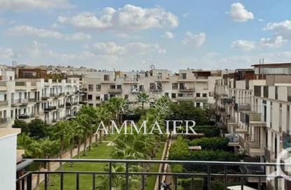 سطح - 1 حمام للايجار في ويستاون - كمبوندات الشيخ زايد - الشيخ زايد - الجيزة