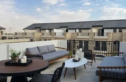 فيلا - 4 غرف نوم - 4 حمامات للبيع في مارك جاردنز - كمبوندات التجمع الخامس - التجمع الخامس - مدينة القاهرة الجديدة - القاهرة