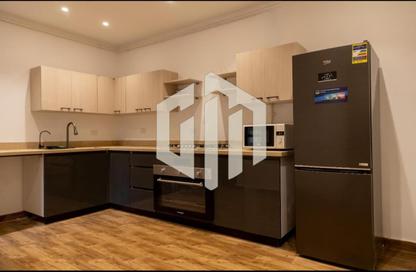 Townhouse - 4 Bedrooms - 4 Bathrooms for rent in Cairo Festival City - North Investors Area - New Cairo City - Cairo