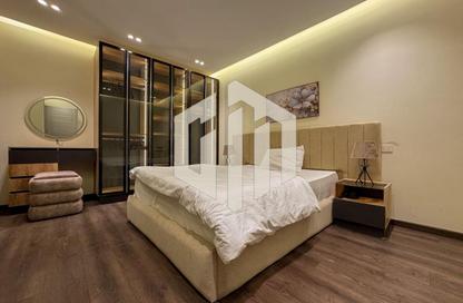Townhouse - 4 Bedrooms - 4 Bathrooms for rent in Cairo Festival City - North Investors Area - New Cairo City - Cairo