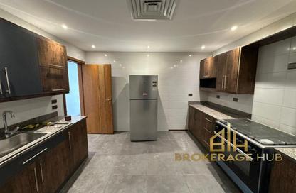 Apartment - 3 Bedrooms - 2 Bathrooms for rent in Lake View Residence - 5th Settlement Compounds - The 5th Settlement - New Cairo City - Cairo