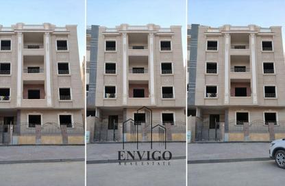 Apartment - 3 Bedrooms - 1 Bathroom for sale in Al Andalus Buildings - Al Andalus District - New Cairo City - Cairo
