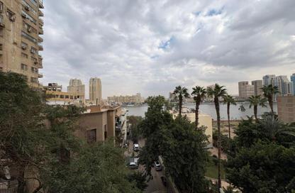Apartment - 3 Bedrooms - 3 Bathrooms for sale in Mohamed Mazhar St. - Zamalek - Cairo