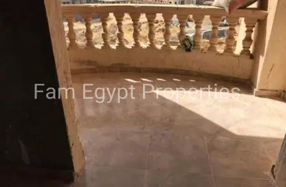 شقة - 3 غرف نوم - 2 حمامات للبيع في اللوتس الجنوبي - حى اللوتس - مدينة القاهرة الجديدة - القاهرة