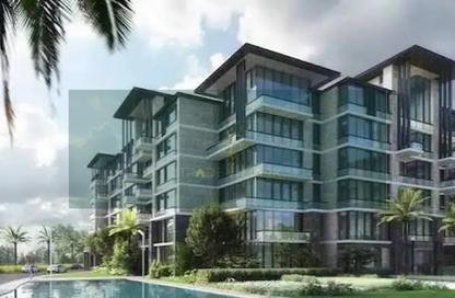 Apartment - 3 - 3 for sale in Waterway East - The 5th Settlement - New Cairo City - Cairo