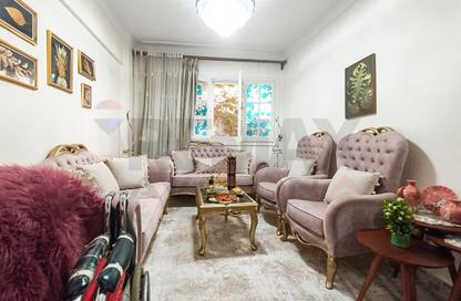 Apartment - 2 Bedrooms - 1 Bathroom for sale in Kafr Abdo St. - Kafr Abdo - Roushdy - Hay Sharq - Alexandria