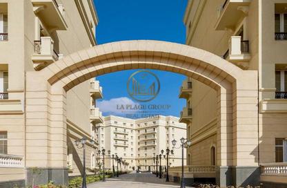 Apartment - 4 - 3 for sale in New Garden City - New Capital Compounds - New Capital City - Cairo