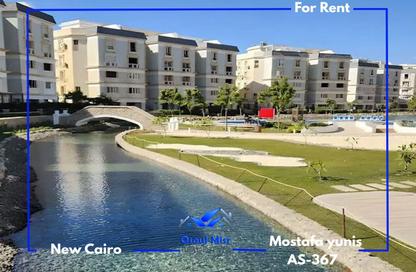 Apartment - 3 Bedrooms - 3 Bathrooms for rent in Mountain View Hyde Park - 5th Settlement Compounds - The 5th Settlement - New Cairo City - Cairo