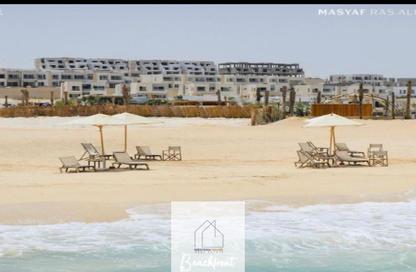 Townhouse - 3 - 4 for sale in Al Masyaf - Ras Al Hekma - North Coast Townhouse - 3 - 4 for sale in Al Masyaf - Ras Al Hekma - North Coast