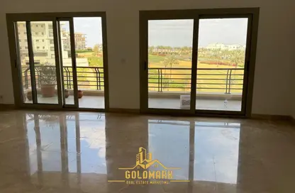 Apartment - 3 Bedrooms - 4 Bathrooms for rent in The Fourteen Golf Residences - Uptown Cairo - Mokattam - Cairo