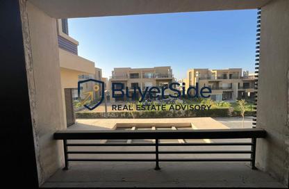 Townhouse - 4 Bedrooms - 5 Bathrooms for sale in New Giza - Cairo Alexandria Desert Road - 6 October City - Giza